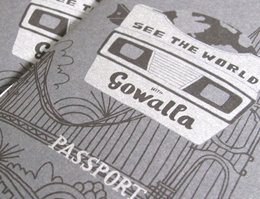 Gowalla Passport