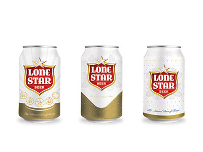 Lonestar Can Packaging