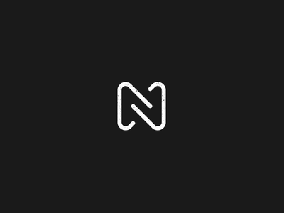 N mark by Andreas Storm - Dribbble