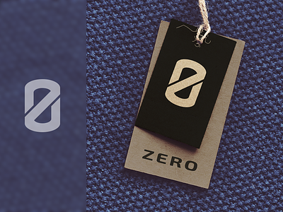 Zero 0 brand logo zero