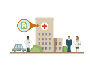 athenaHealth Illustration