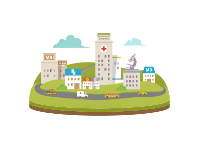 athenaHealth Illustration