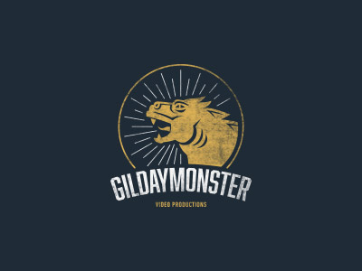 Gildaymonster_logo logo monster