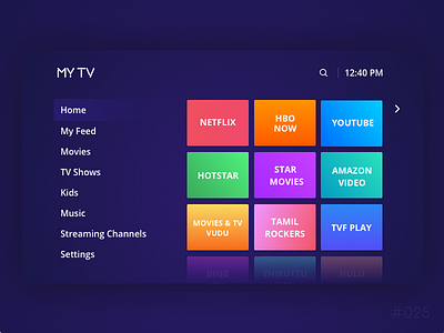 TV App