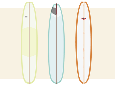 Longboard illustrations bing illustration illustrations surfboard surfboards surfing