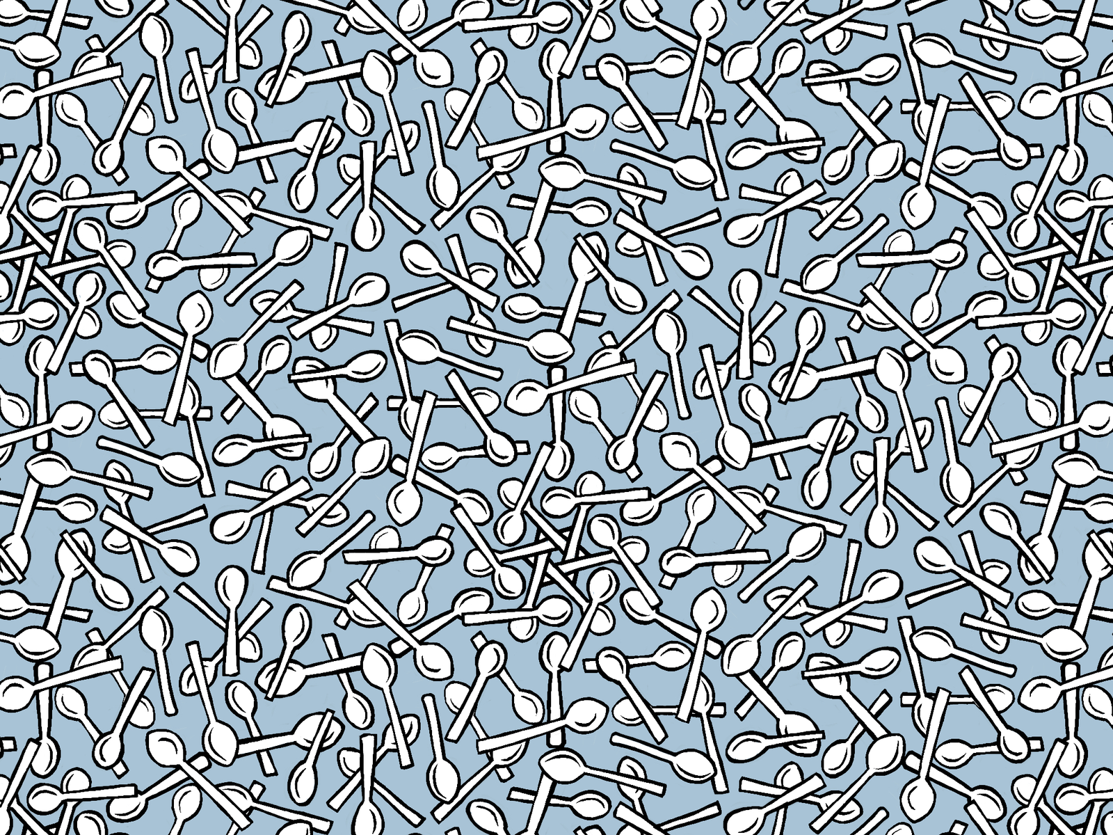 surface patterns using amaziograph