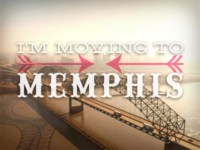 Moving To Memphis