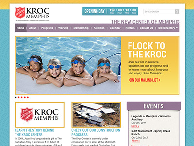 Kroc Memphis