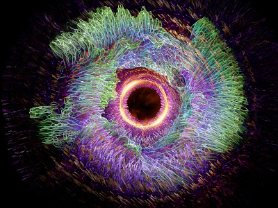 Eye Exploration Flow