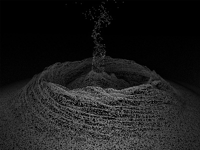 5 Million Particles experiment