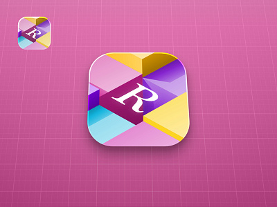 Remblem - App Logo app icon design brand design design app illustration logo