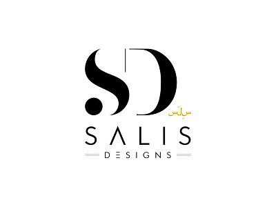 Salis Logo Design concept logo logo modern logo