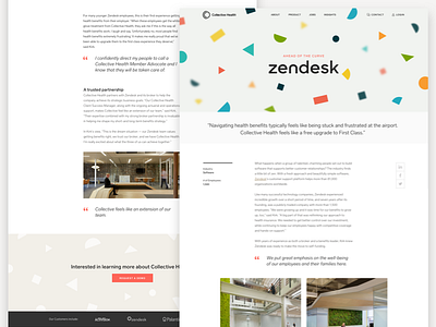 Case Study - Zendesk