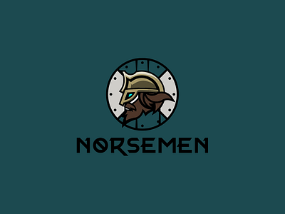 NORSEMAN - esport team logo