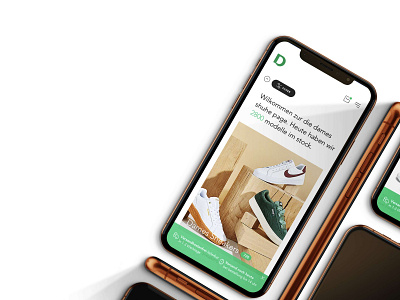 Deichmann e-com experience app deichmann design e commerce elegant fashion gestures interface interface concept minimalism mobile design retail ui ux