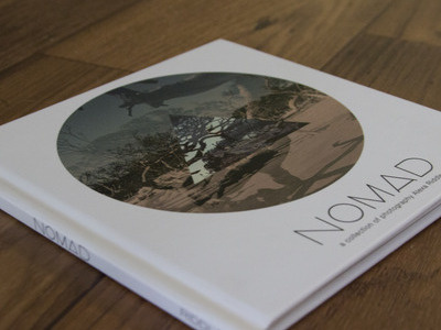 Nomad blurb book cut exploration forward indesign journey love motion nomad paste photography photoshop trees