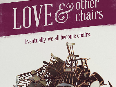 Love & Other Chairs Artwork