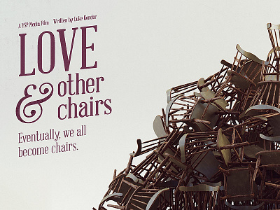 Love & Other Artworks artwork charis film indie love poster