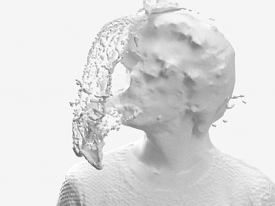 3D Scanner self portrait 3d scanner selfie