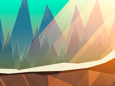 Valley colour experiments background ios game knightbefore