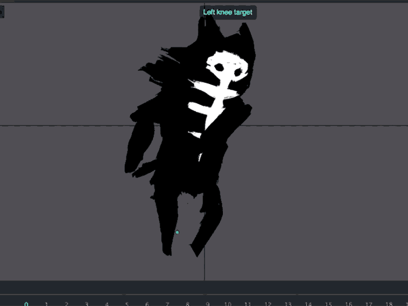 Dragging attack animation character drag thenightbefore