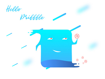 ooo Dribbble!