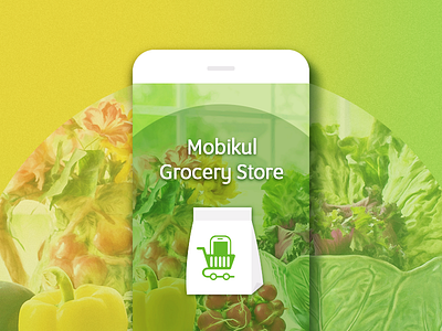 Grocery Store-Mobile App