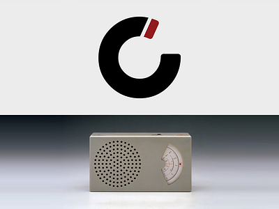 Logo Dieter Radio dieter rams logo