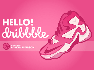 Hello Dribble!