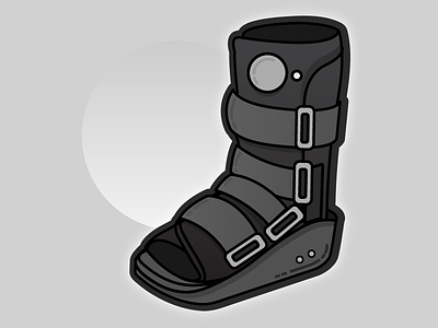Medical Walking Boot