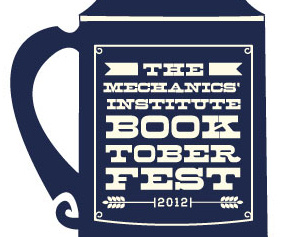 Book'toberfest logo