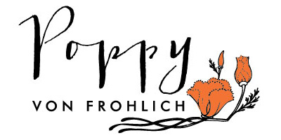 Poppy Von Frohlic Logo