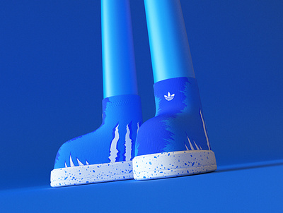 Blue Sharp adidas adidas originals blue shark shoes