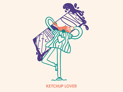 Ketchup Lover