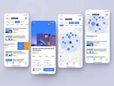 Real Estate App