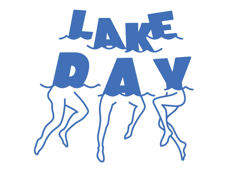 Lake Day 2020 by Kelly Chilton on Dribbble