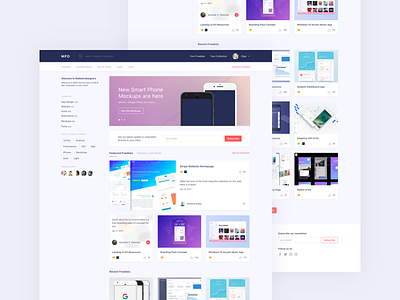 Homepage - Madefordesigners.com