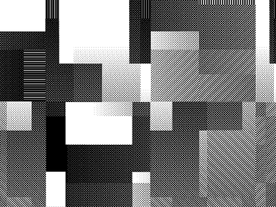 into the gridzone abstract art black and white geometric geometry grid illustration pattern texture vector