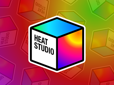 Heatstudio's Logo desktop app desktop app icon icon logo