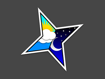 Starlight desktop app desktop app icon icon logo