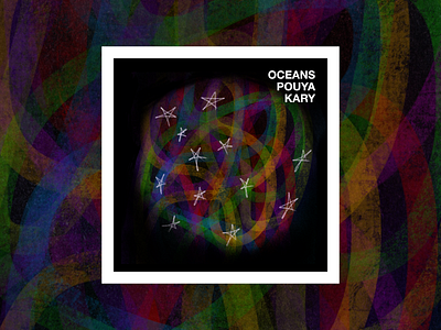 Album Artwork for Oceans Album - Idea 1 album artwork artwork cover music