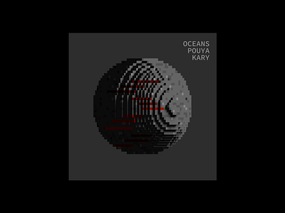 Album Artwork for Oceans Album - Idea 3 album artwork album cover artwork cover cover artwork music