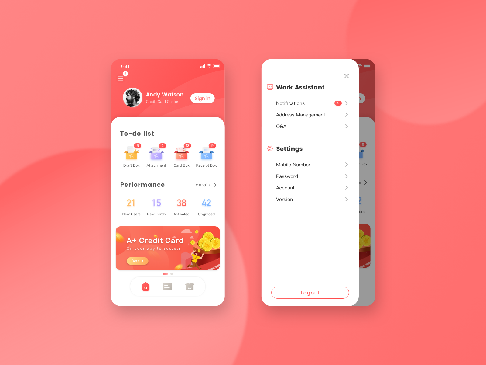 Demonstration by VincentSun on Dribbble