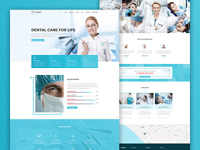 Medent | Dental Clinic care clinic dental dentist design doctor health hospital medical rehabilitation site web