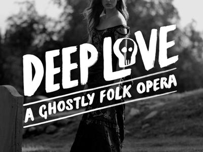 Deep Love (Logo 2)