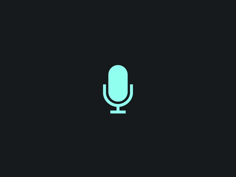 Hey [Siri][Google][Alexa] alexa animation design google hey icon illustration interactiondesign microphone minimal mobile motion siri ui