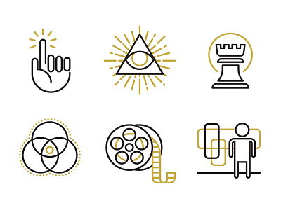 Services agency all seeing eye brand campaign chess design environmental hand icon identity illustration interactive motion point production reel services strategy video