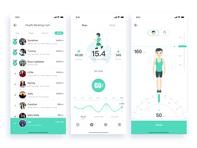 Fitness App