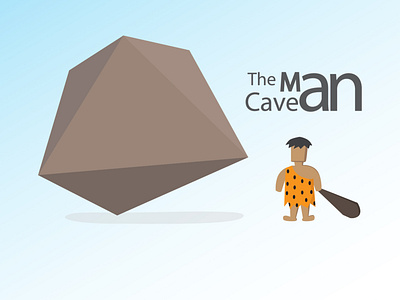 cave man 01