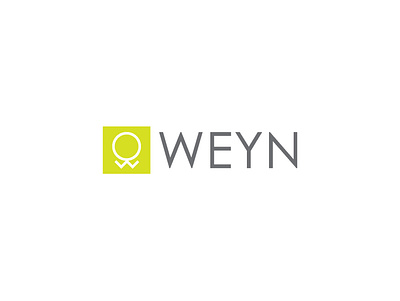 WEYN branding design illustration logo minimal simple illustration